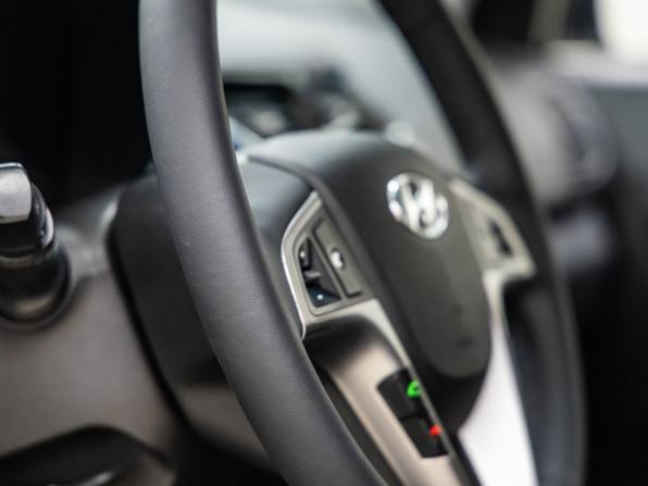 Hyundai Solaris I Рестайлинг с пробегом 2015 года, цена 1 098 000 рублей, 158203 км, хэтчбек, Автокод Объявления
