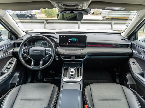 Haval Jolion I Рестайлинг с пробегом 2024 года, цена 2 298 000 рублей, 13121 км, внедорожник, Автокод Объявления