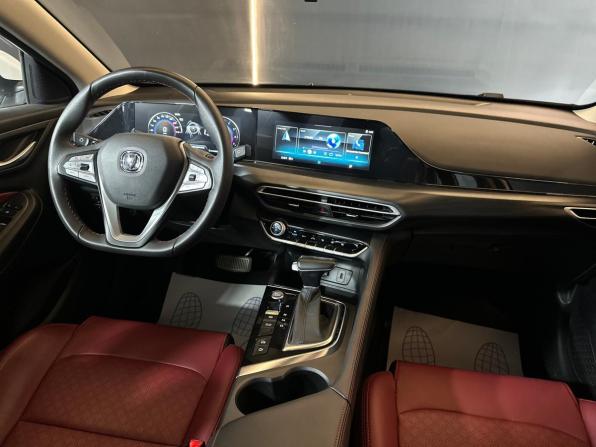 Changan Eado Plus с пробегом 2024 года, цена 1 800 000 рублей, 8181 км, седан, Автокод Объявления