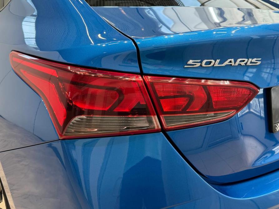 Hyundai Solaris II Рестайлинг Волжский  - изображение 10