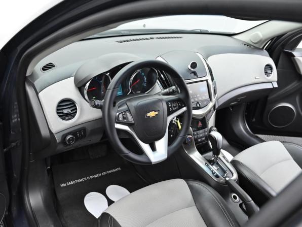 Chevrolet Cruze I Рестайлинг с пробегом 2013 года, цена 849 000 рублей, 119000 км, хэтчбек, Автокод Объявления