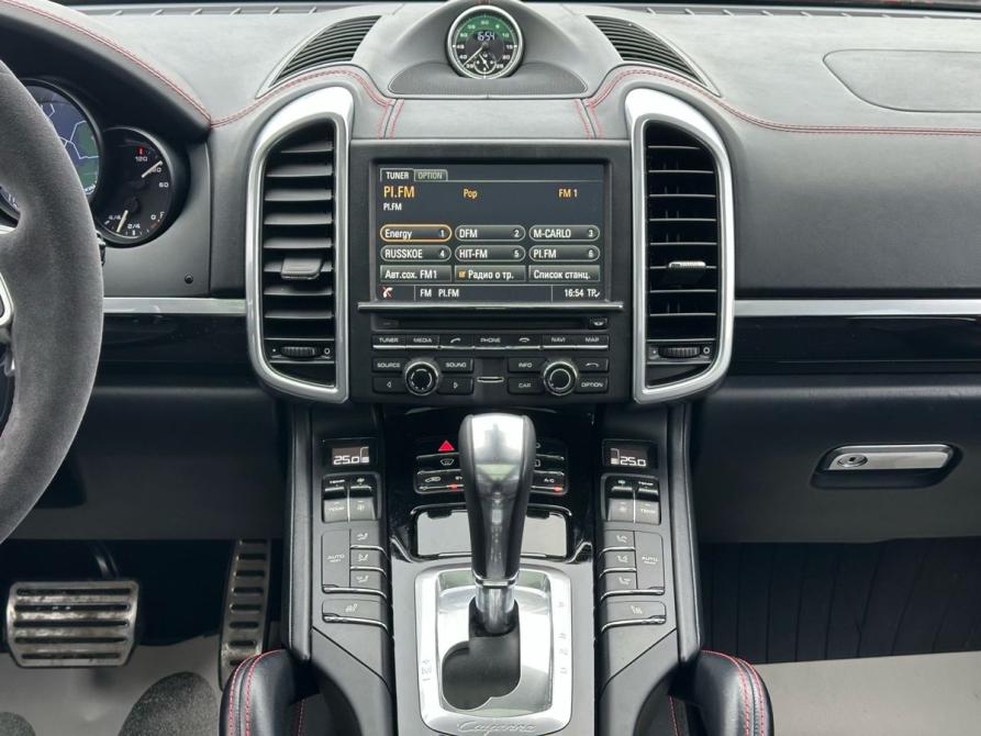 Porsche Cayenne II Рестайлинг (958) Пермь  - изображение 34