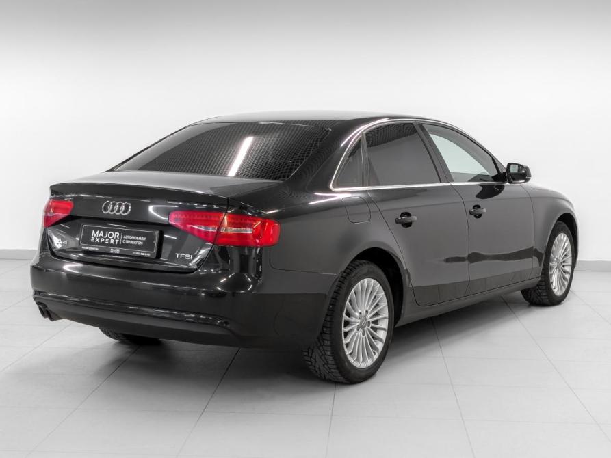 Audi A4 IV (B8) Рестайлинг Санкт-Петербург  - изображение 5