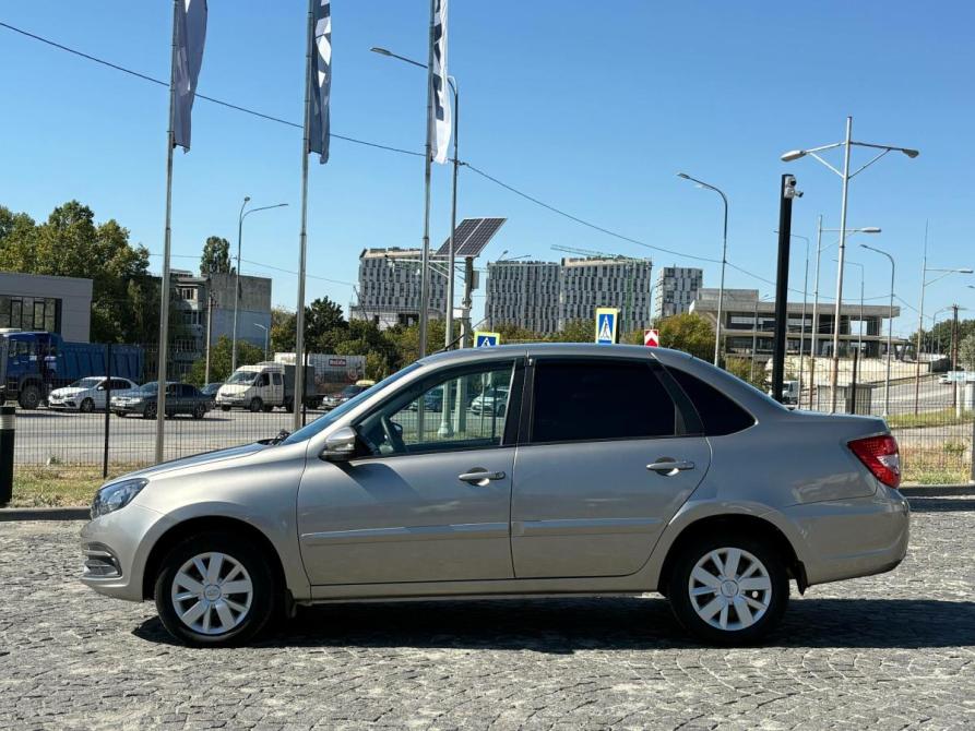 Lada (ВАЗ) Granta I Рестайлинг Крым  - изображение 8