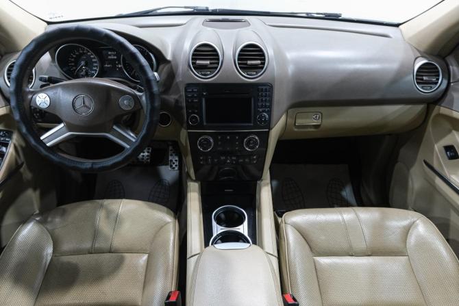 Mercedes-Benz M-Класс II (W164) Рестайлинг с пробегом 2009 года, цена 1 499 000 рублей, 222000 км, внедорожник, Автокод Объявления