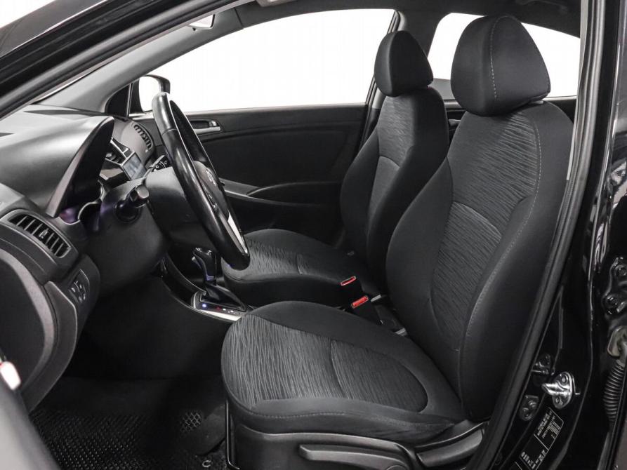 Hyundai Solaris I Рестайлинг Минеральные Воды  - изображение 8