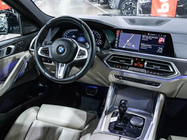 BMW X6 III (G06) с пробегом 2020 года, цена 6 300 000 рублей, 203980 км, внедорожник, Автокод Объявления