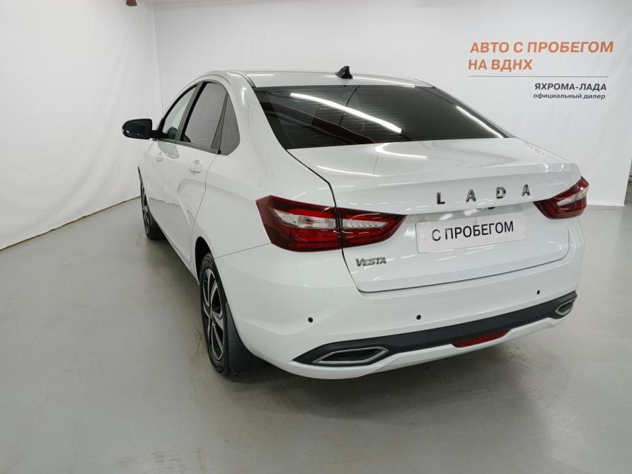 Lada (ВАЗ) Vesta I Рестайлинг (NG) Москва  - изображение 8