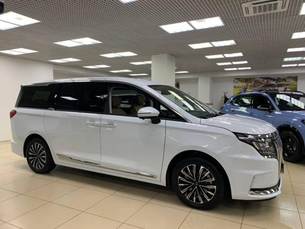 Новый JAC RF8 2026 года, цена 4 875 000 рублей, минивэн, Автокод Объявления