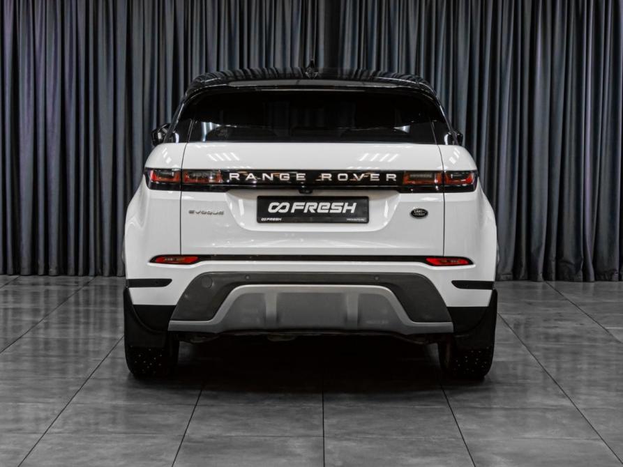 Land Rover Range Rover Evoque II Тюмень  - изображение 4