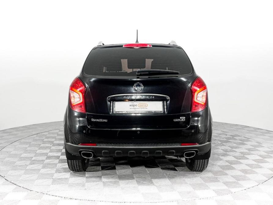 SsangYong Actyon II Рестайлинг Ногинск  - изображение 7