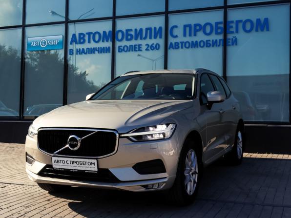 Volvo XC60 II с пробегом 2018 года, цена 3 559 000 рублей, 107953 км, внедорожник, Автокод Объявления