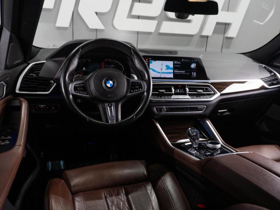 BMW X6 III (G06) Тюмень  - изображение 8