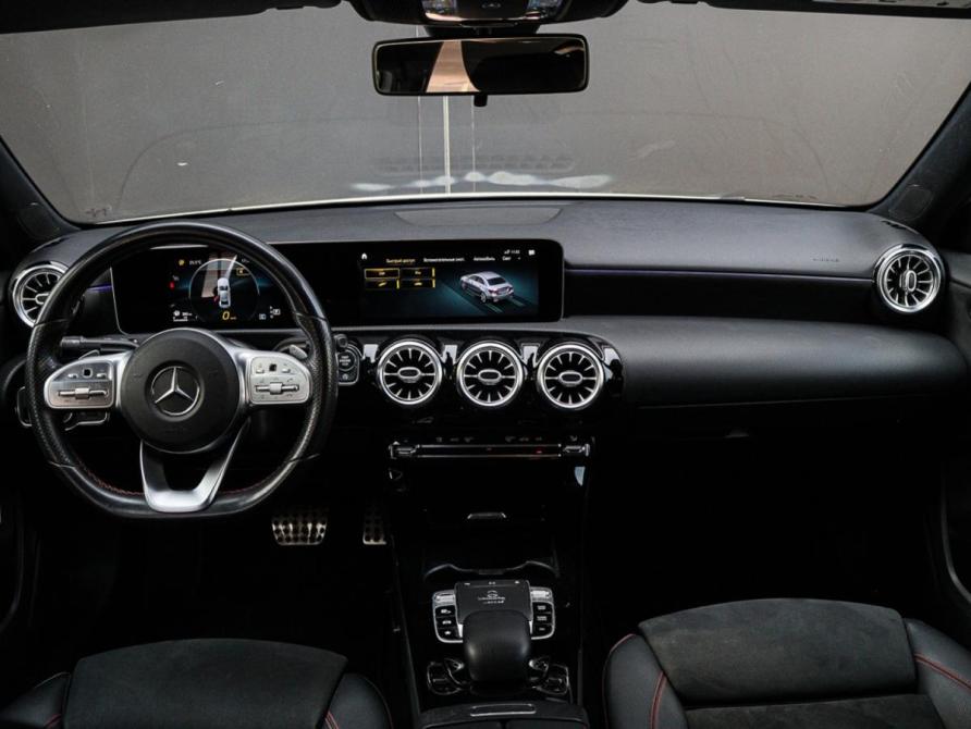 Mercedes-Benz A-Класс IV (W177) Москва  - изображение 11
