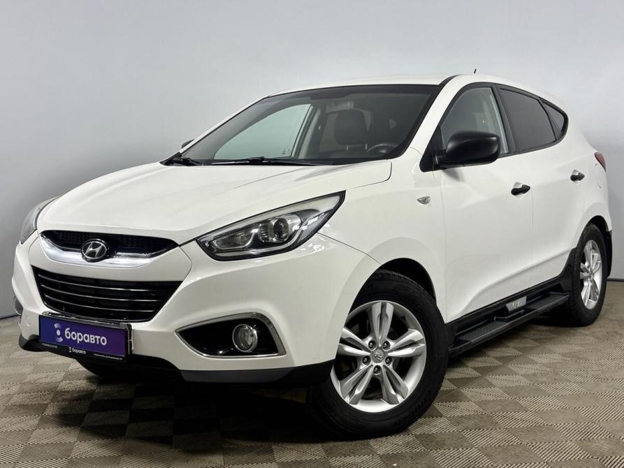 Hyundai ix35 I Рестайлинг Борисоглебск  - изображение 1