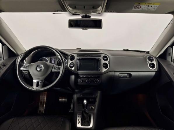 Volkswagen Tiguan I Рестайлинг с пробегом 2016 года, цена 1 699 000 рублей, 126577 км, внедорожник, Автокод Объявления