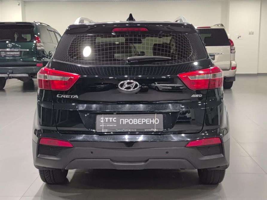Hyundai Creta I Казань  - изображение 7