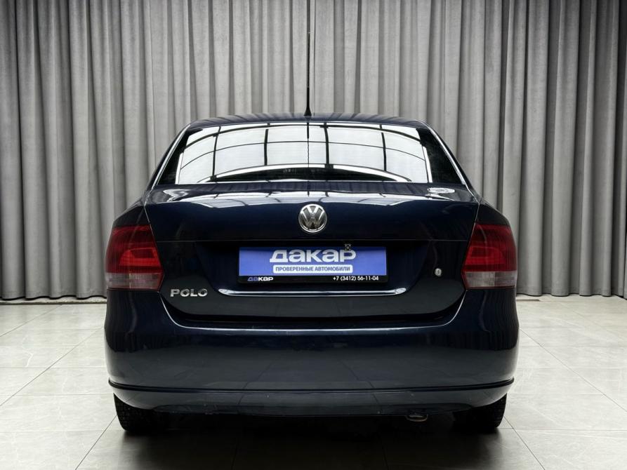 Volkswagen Polo V Ижевск  - изображение 5