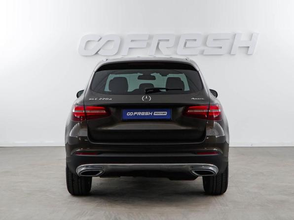 Mercedes-Benz GLC I (X253) с пробегом 2017 года, цена 3 099 050 рублей, 107612 км, внедорожник, Автокод Объявления