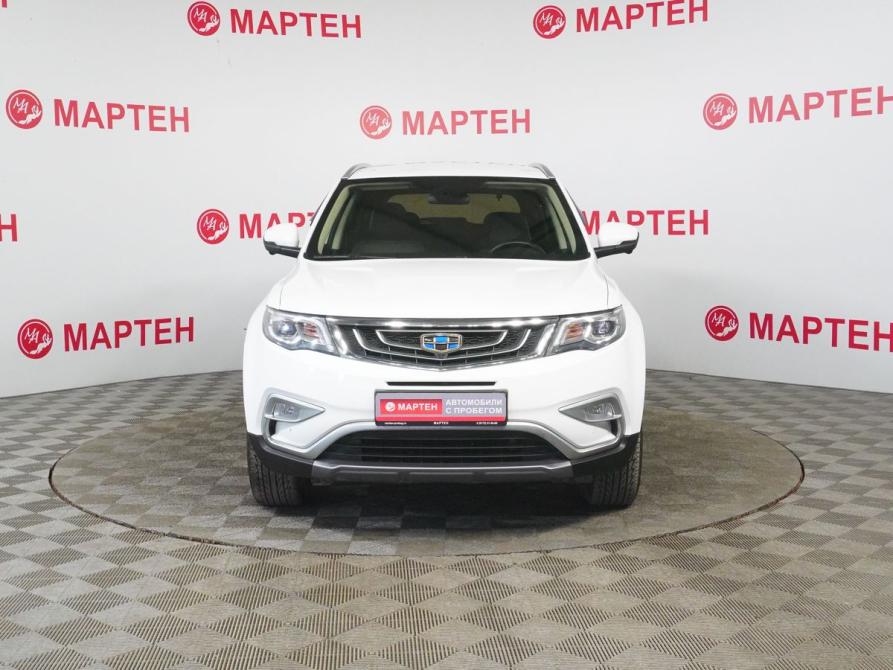 Geely Atlas I Вологда  - изображение 2