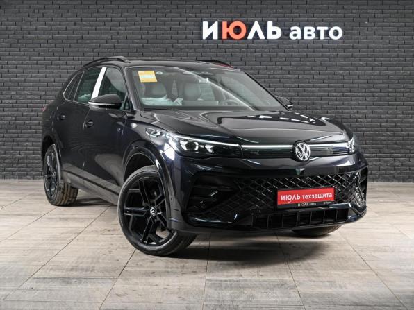 Volkswagen Tiguan III (China Market) с пробегом 2026 года, цена 5 200 000 рублей, 70 км, внедорожник, Автокод Объявления