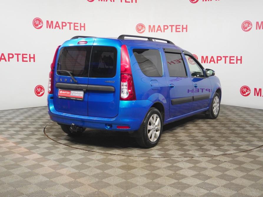Lada (ВАЗ) Largus I Рестайлинг Вологда  - изображение 5