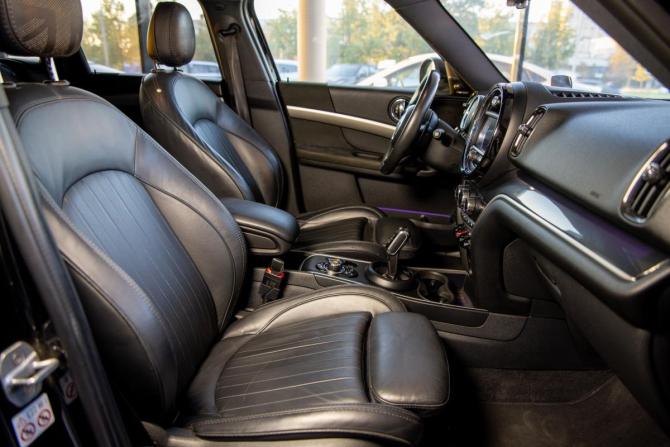 Mini Countryman II с пробегом 2019 года, цена 3 200 000 рублей, 148981 км, внедорожник, Автокод Объявления