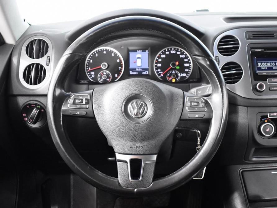 Volkswagen Tiguan I Рестайлинг Казань  - изображение 12