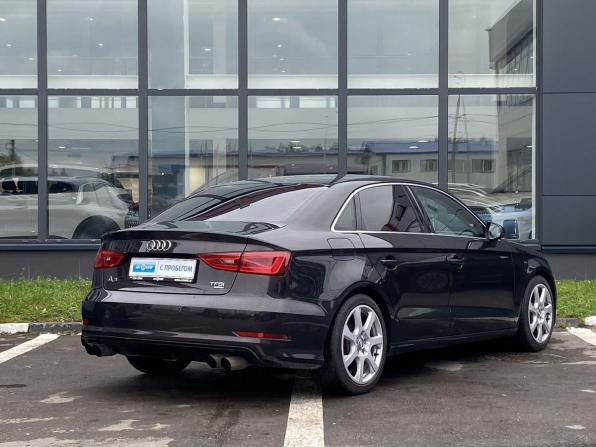 Audi A3 III (8V) с пробегом 2013 года, цена 1 429 000 рублей, 256269 км, седан, Автокод Объявления