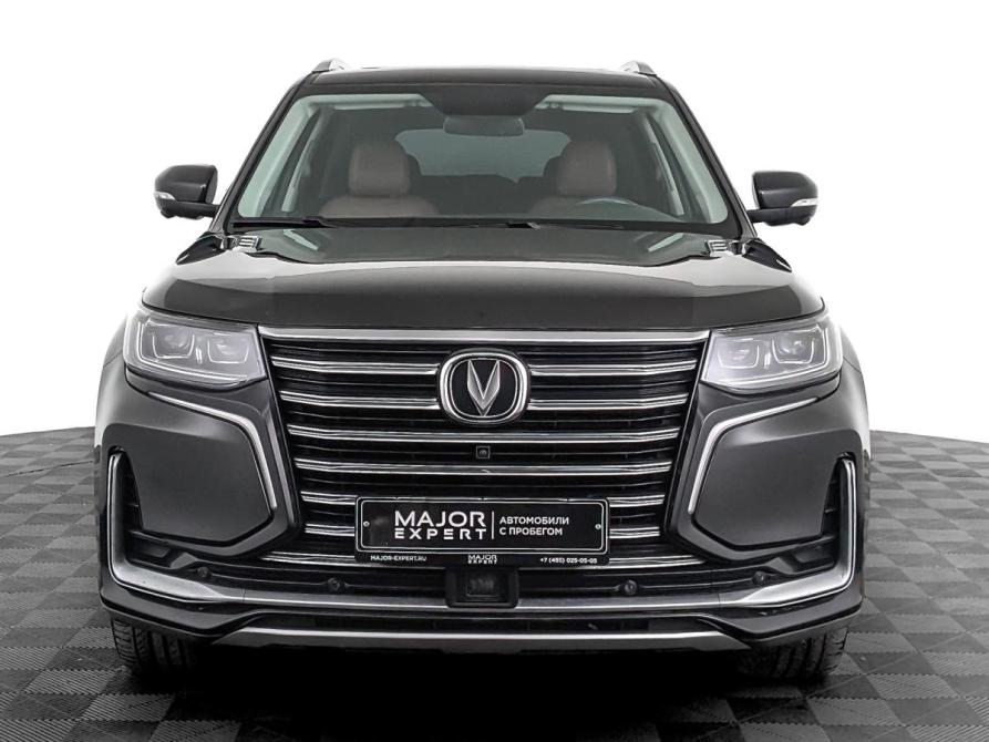 Changan CS95 I Рестайлинг 2 Москва  - изображение 2