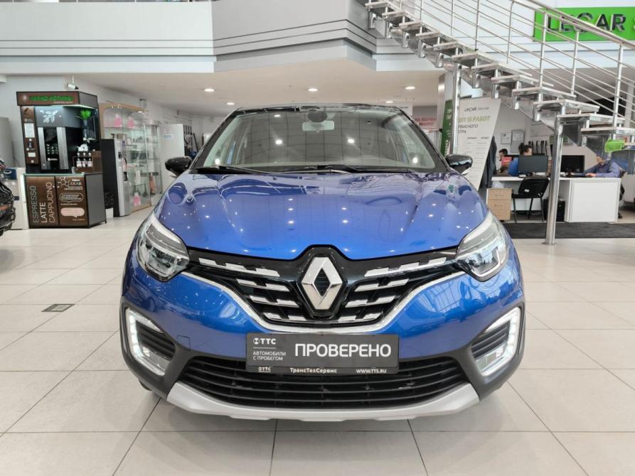Renault Kaptur I Рестайлинг Казань  - изображение 2