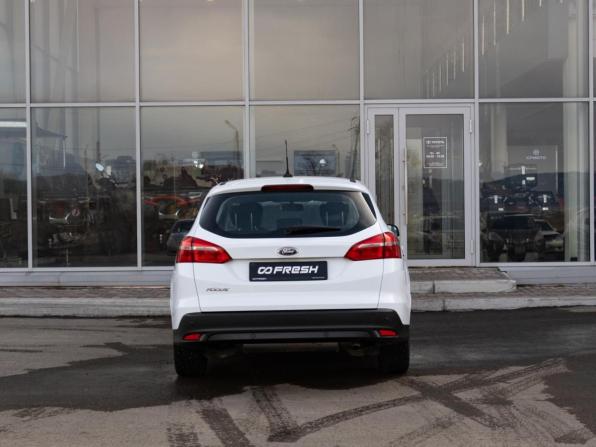 Ford Focus III Рестайлинг с пробегом 2018 года, цена 920 000 рублей, 112860 км, универсал, Автокод Объявления