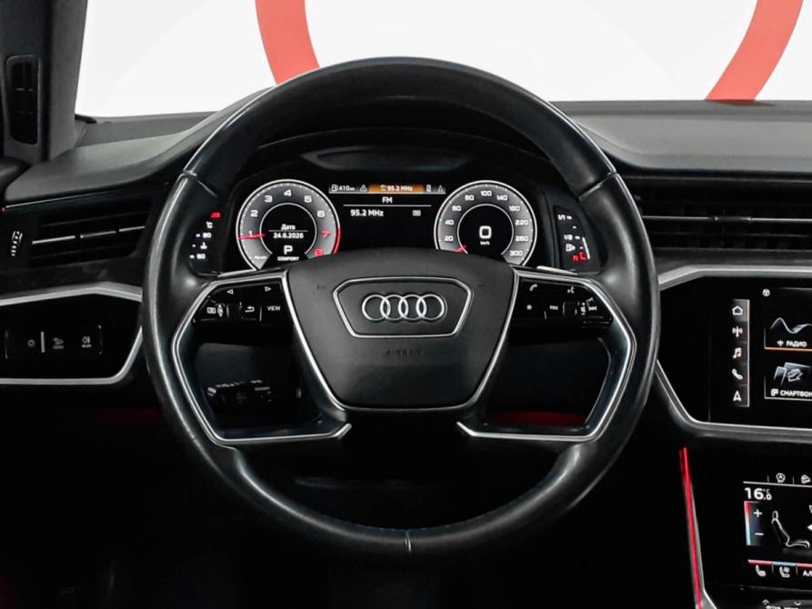 Audi A6 V (C8) Москва  - изображение 12