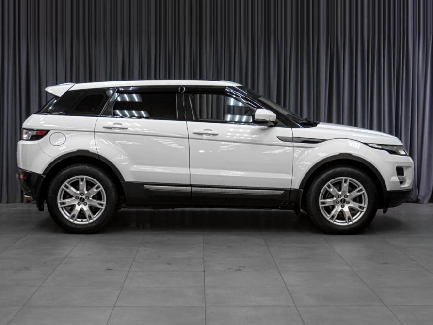 Land Rover Range Rover Evoque I Тюмень  - изображение 5