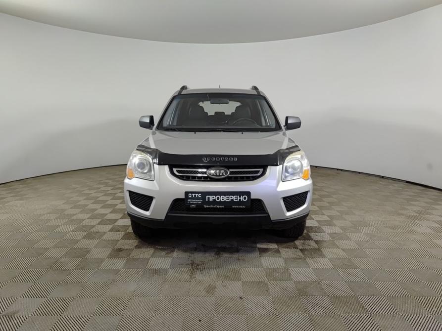 Kia Sportage II Уфа  - изображение 2