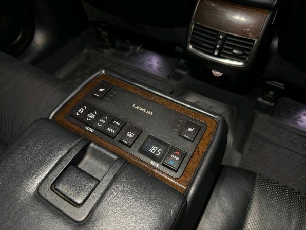 Lexus ES VI с пробегом 2012 года, цена 1 999 000 рублей, 223862 км, седан, Автокод Объявления