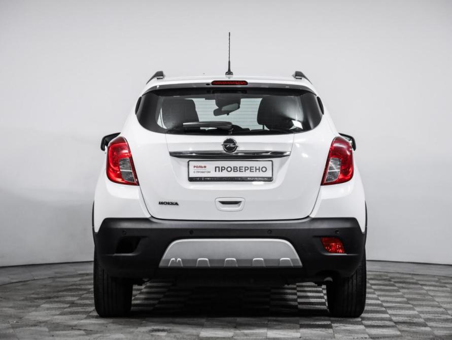 Opel Mokka I Санкт-Петербург  - изображение 7