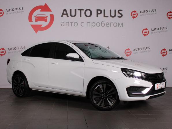 Lada (ВАЗ) Vesta I Рестайлинг (NG)