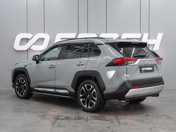 Toyota RAV4 V (XA50) с пробегом 2019 года, цена 3 498 000 рублей, 62120 км, внедорожник, Автокод Объявления