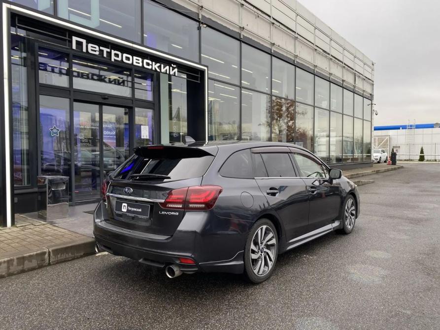 Subaru Levorg I Рестайлинг Санкт-Петербург  - изображение 7