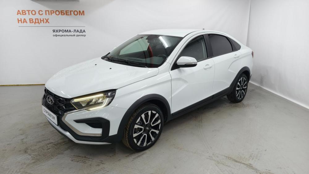 Lada (ВАЗ) Vesta I Рестайлинг (NG) Москва  - изображение 2