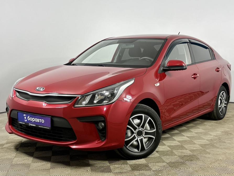 Kia Rio IV Борисоглебск  - изображение 1