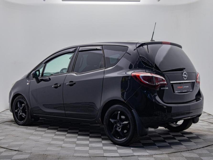 Opel Meriva B Рестайлинг Москва  - изображение 3