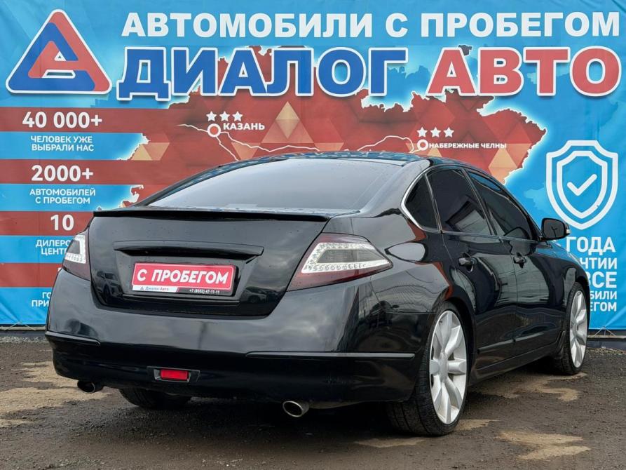Nissan Teana II Рестайлинг Набережные Челны  - изображение 3