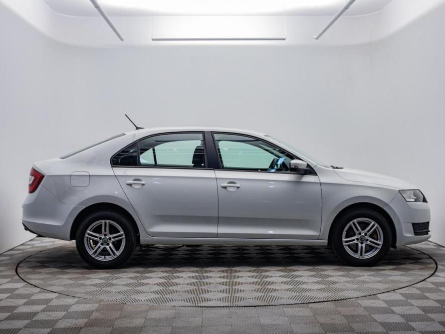 Skoda Rapid I Рестайлинг Москва  - изображение 6