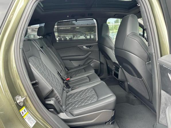 Audi Q7 II (4M) Рестайлинг 2 с пробегом 2025 года, цена 16 500 000 рублей, 10 км, внедорожник, Автокод Объявления