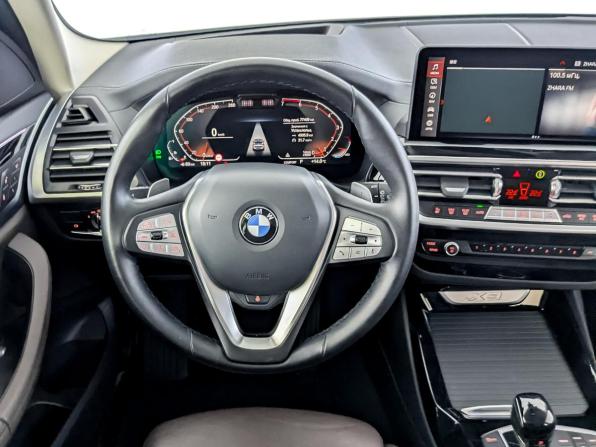 BMW X3 III (G01) Рестайлинг с пробегом 2021 года, цена 5 195 000 рублей, 77408 км, внедорожник, Автокод Объявления