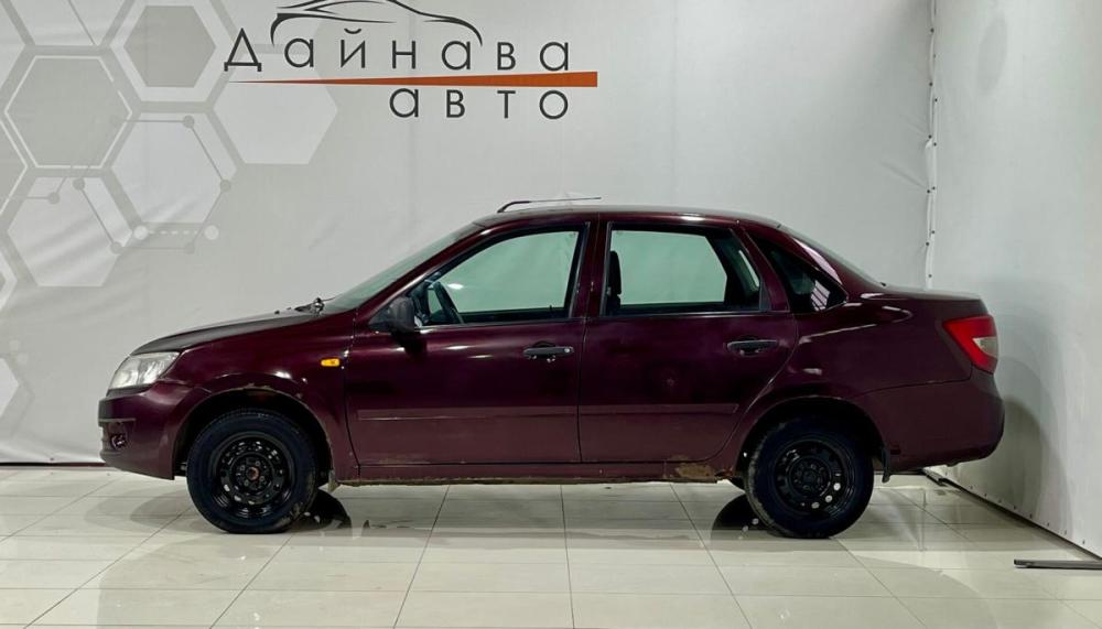 Lada (ВАЗ) Granta I Воронеж  - изображение 8