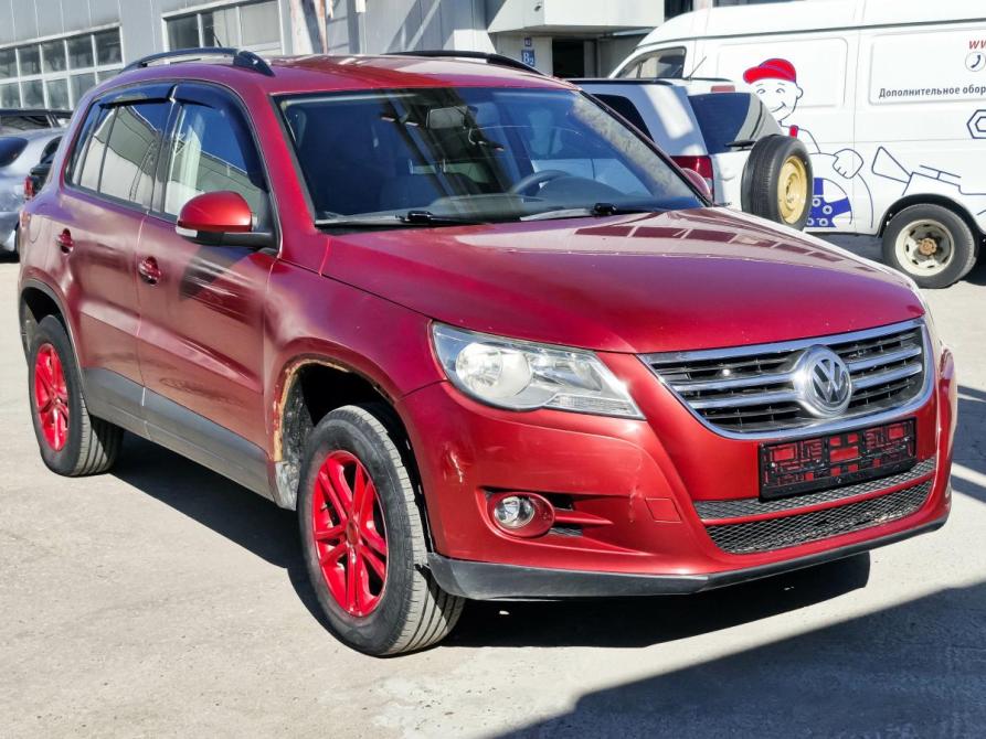 Volkswagen Tiguan I Нижний Новгород  - изображение 2