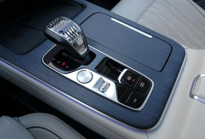GAC GS8 II с пробегом 2024 года, цена 3 550 000 рублей, 47738 км, внедорожник, Автокод Объявления